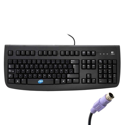 Logitech deluxe 250 - logitech,
