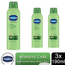 Vaseline Intensive Care Spray