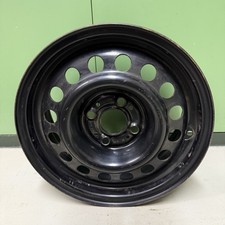 4x BMW E30 Stahlfelgen