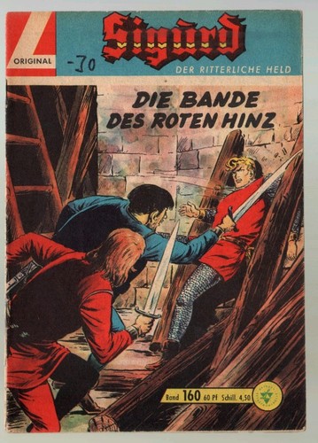 Sigurd 160 lehning mit - 160.,