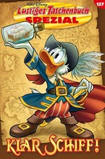 Disneys Taschenbuch LTB Spezial 127 Unten NP 12€  lieferbar ab 4.11.