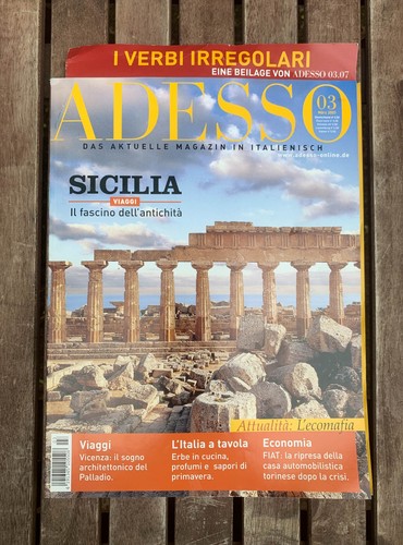 Adesso das aktuelle magazin - das,