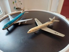 Schuco Blechspielzeug KLM + SAS  
