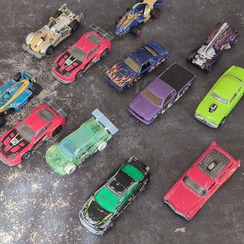 Hot wheels modellauto - hot,