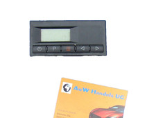 VW T4 Vorwahluhr Standheizung Bedienteil 1J0963343 ORIGINAL Zeitschaltuhr 189,99