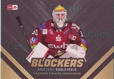 2023-24 German DEL Blockers #3