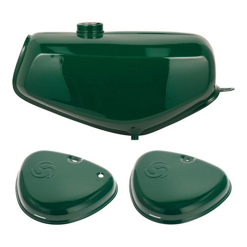 Tank seitendeckel original - tank,