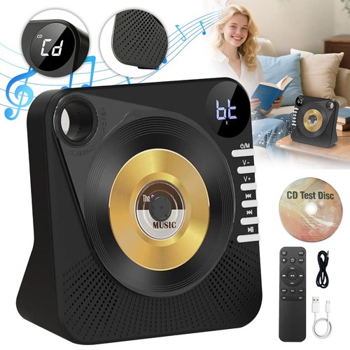 Bluetooth tragbar player - bluetooth, cd-player
