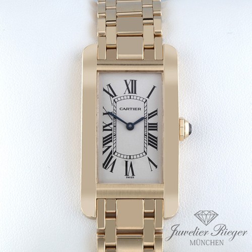 Cartier medium tank - cartier, americaine