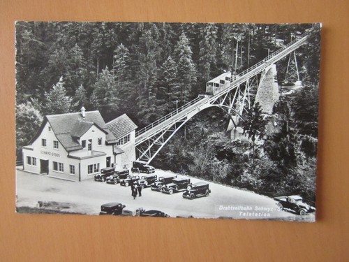 Schweiz drahtseilbahn - -,
