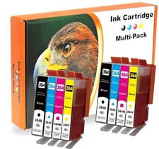 8 Patronen für HP  Photosmart