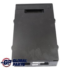 BMW E90 Rück Sitz Rücken Lehne Mitte Skisack Trim Cover Schwarz 9129493