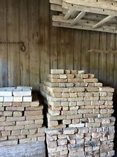 Alte Ziegelsteine Klinka