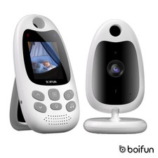 Boifun babyphone mit kamera - babyphone,