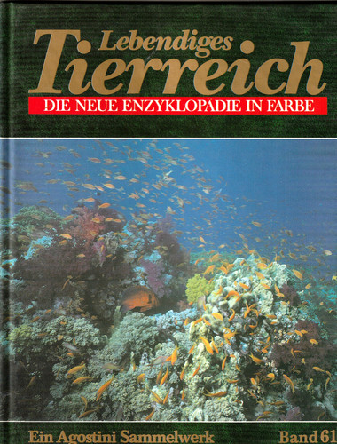 Lebendiges tierreich - 📚,