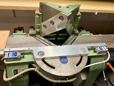 Elektrische Gehrungsstanze Sprossenstanze Schleicher