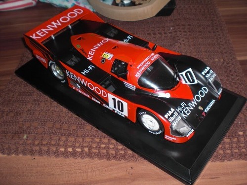 Porsche 962 kennwood - porsche,