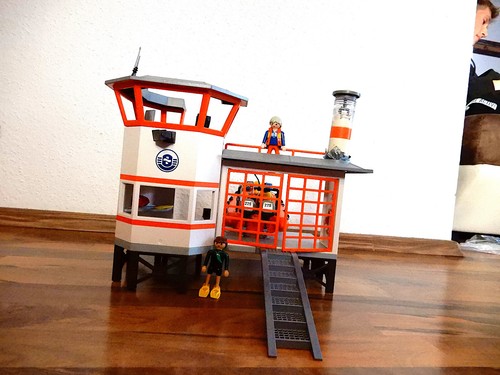 Playmobil küstenwache - +++,