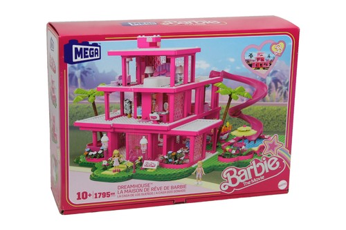Mega barbie the - barbie,