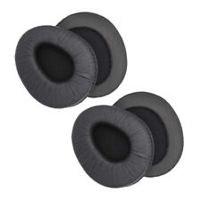 Für Sony MDR CD350 CD450 CD550 Kopfhörer Ersatz Froschhaut Kissen Ohrpolster 2pc