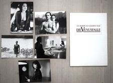 P226 Pressefotos / Presseheft DIE VENUSFALLE Sonja Kirchberger