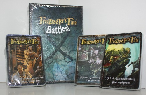 Freebooter fate battles - freebooter´s,