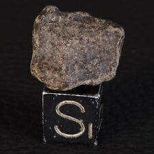 Amgala 001 Meteorit Von 3,21 g