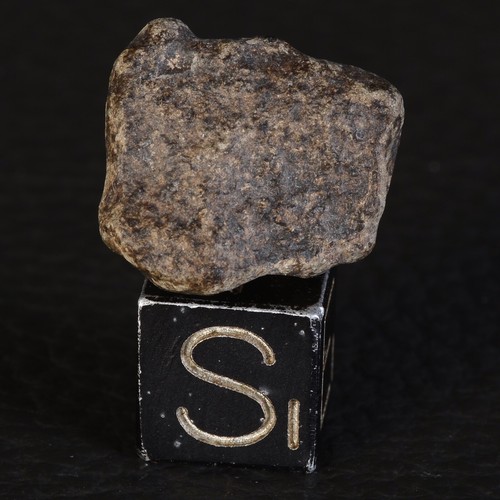 Amgala 001 meteorit von g - 001,