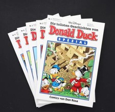 Spezial  Die TOLLSTEN GESCHICHTEN von DONALD DUCK SC Disney Comic Album Ehapa
