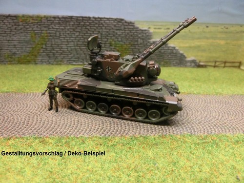 1stk flugabwehrkanonenpanzer - 1stk., "flugabwehrkanonenpanzer