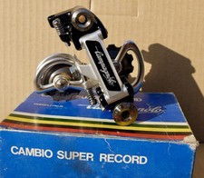 Campagnolo • Super Record