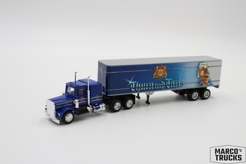 Herpa kenworth w900 - herpa,