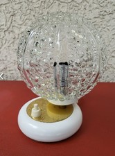 Tischleuchte 70er Jahre Space