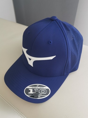 Mizuno flexfit tech golf cap - flexfit,