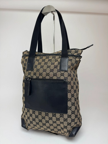 Vintage gucci monogram bag - vintage,