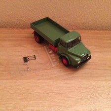 1:50 LKW Modell MAN Hauber  16.240  HAK  mit Meillerkipper