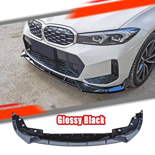 Frontlippe front spoiler - front,