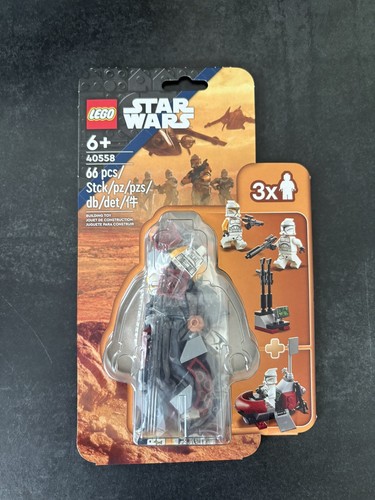 Lego star wars 40558 - star,