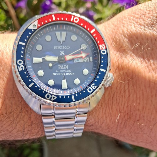 Brandneu seiko prospex - seiko,