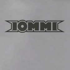 CD Tony Iommi Iommi Divine