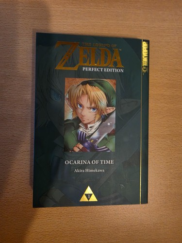 The legend zelda - the,