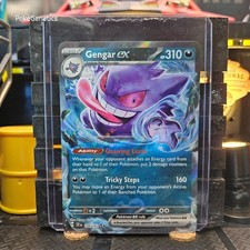 Gengar ex Temporal Forces