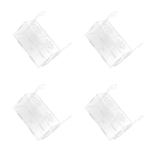4er set hänge zuchtboxen - 4er-set, für
