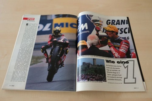 Motorrad 1995 großer preis - motorrad,