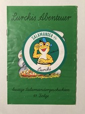 Lurchis Abenteuer 97 -