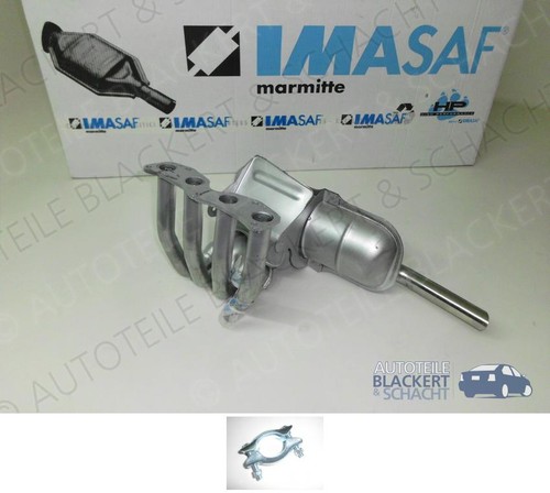 Imasaf esd auspuff endtopf - imasaf,