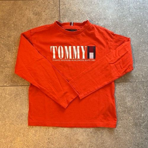 Tommy hilfiger kinder shirt - tommy,