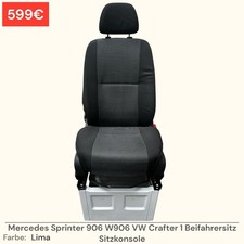 Sprinter 906 W906 / Crafter 1