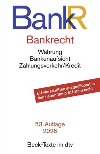 Bankrecht bankr - bankrecht.,