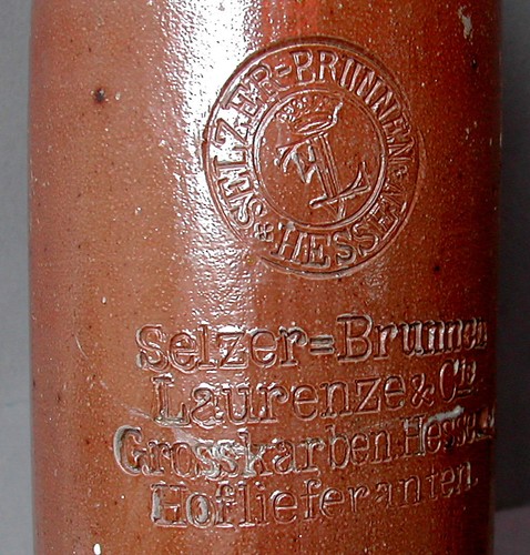 Selzer brunnen ton - selzer,